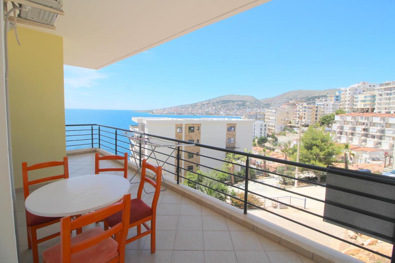 Eleana Apartments Σαράντα Εξωτερικό φωτογραφία